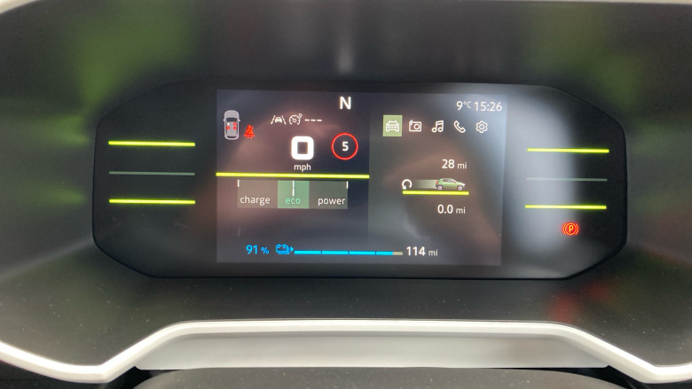 Dacia Spring 27kWh Expression 65 48kW 5dr Auto Electric Hatchback